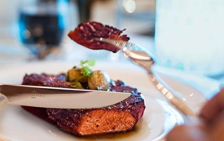 Vegan Steak