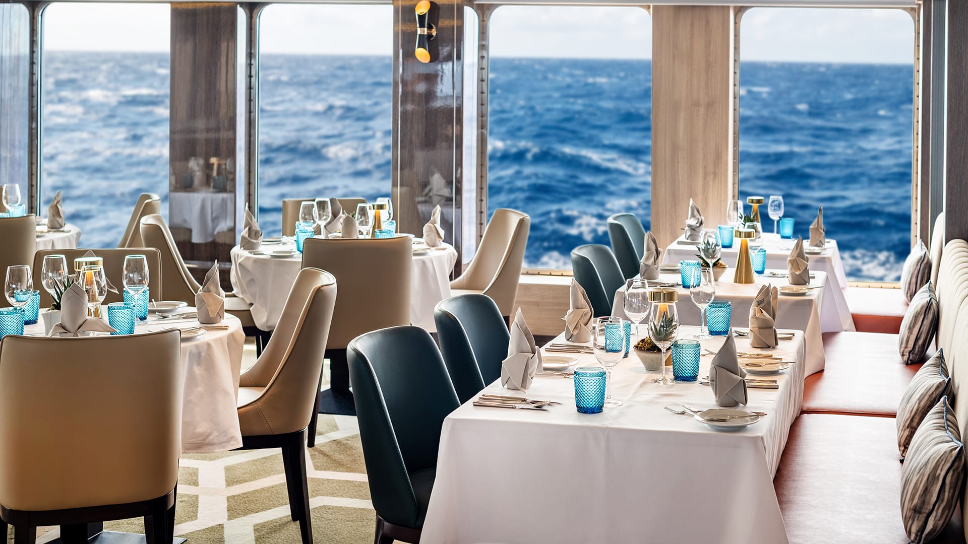 Atlas Ocean Voyages Onboard - Madeira