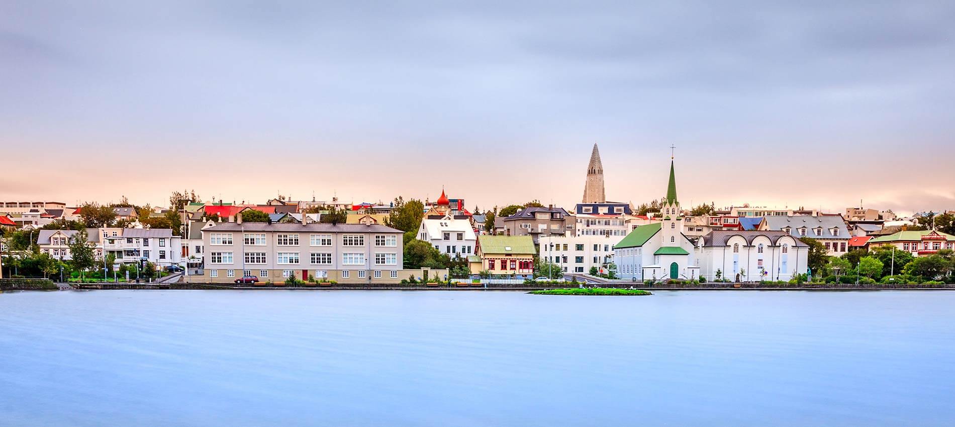 7-Night Reykjavik Roundtrip