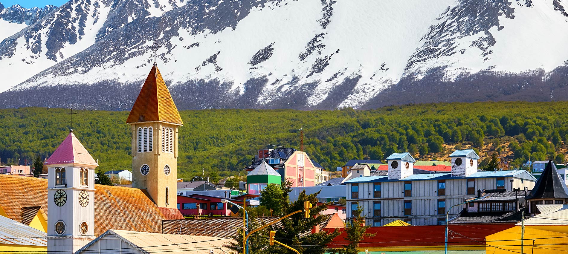 9-Night Ushuaia Roundtrip