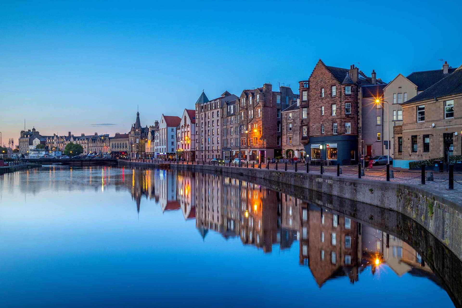 12-Night Edinburgh to Trondheim